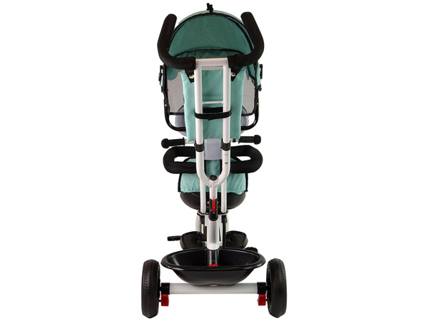 Tricycle PRO200 Mint Canopy EVA wheels