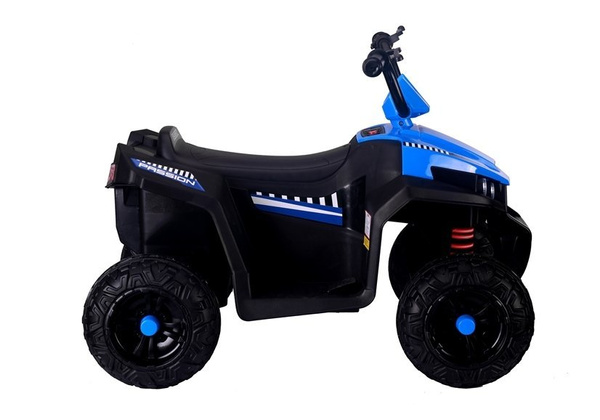 S601 Blue - Electric Ride On Quad