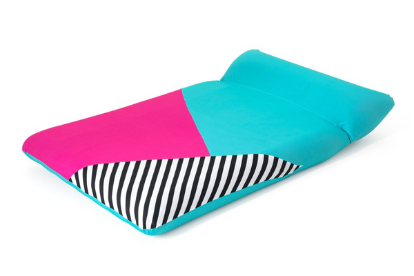 Aufblasbare Matratze mit Bezug 200 x 129 cm Bestway 43305