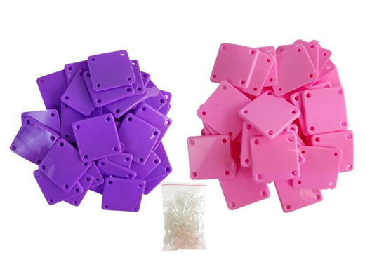 Kreative Handtasche Set DIY