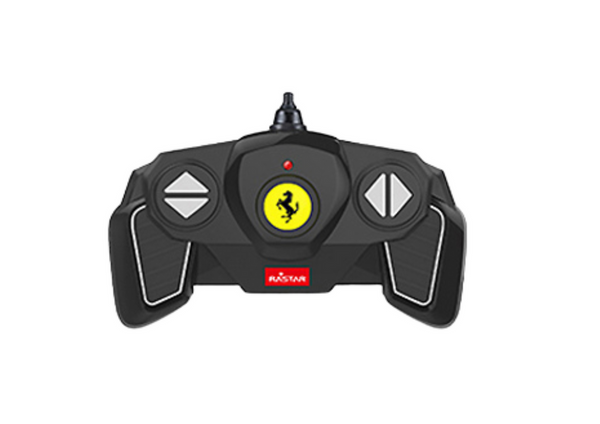 Bausteine Auto RC Rastar 1:16 Ferrari SF1000 Red Bolid