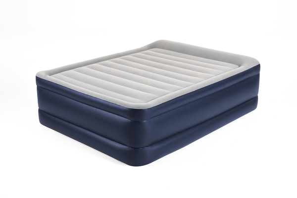 Aufblasbare Doppelmatratze mit Pumpe 203 x 152 x 61 cm Bestway 67690