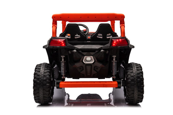 Battery-powered Buggy NEL-913 Orange 4x4 24V