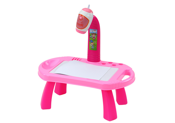 Projector Projector For Drawing Table Pink