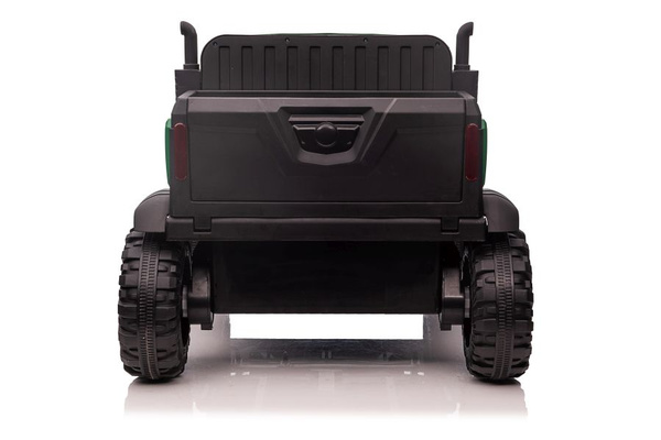 Car On Battery JC222 Green