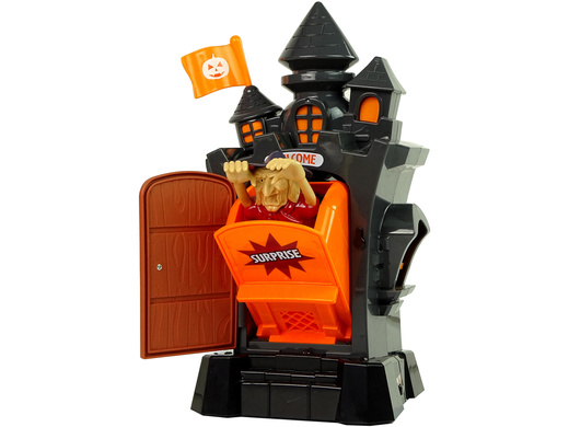 Witch's Trick Castle Emotions Game