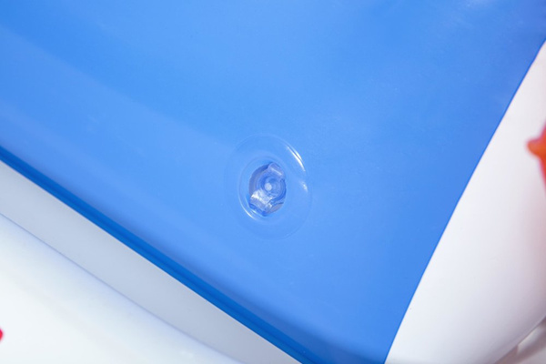 Aufblasbares Schnellboot 110 cm x 75 cm Bestway 41480