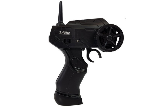 Huge Wheels Bigfoot Remote Control 2.4G 1:18 Gelb