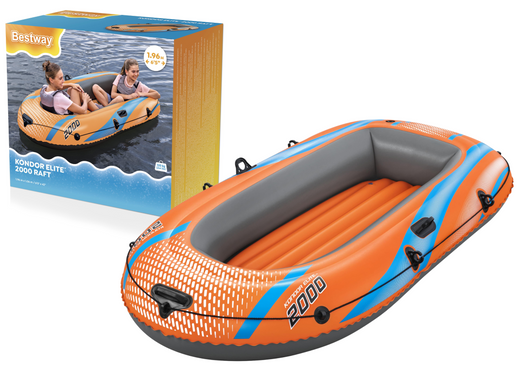 Inflatable Pontoon 193 x 106 x 31 cm Bestway 61139