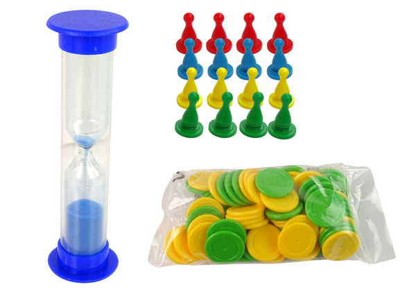 Board game Detective Perception Seekers