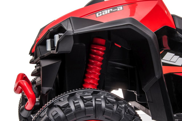 Electric Ride On Quad HL568 Red