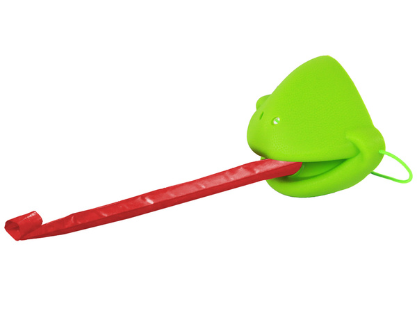 Fun Skill Game Fast Tongue Frog - Catch the Insect Mask Frog