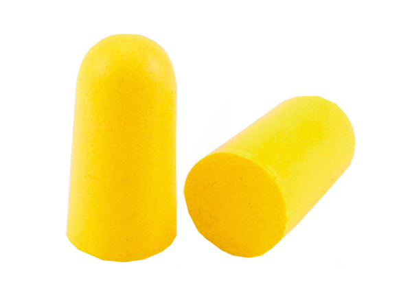 Noise Cancelling Ear Plugs 24.5mm 13mm