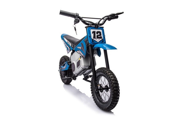 A9901 Blue Battery-powered Cross Bike
