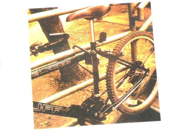 Fahrradschloss-Sicherheit ULOCK QL-601 2729