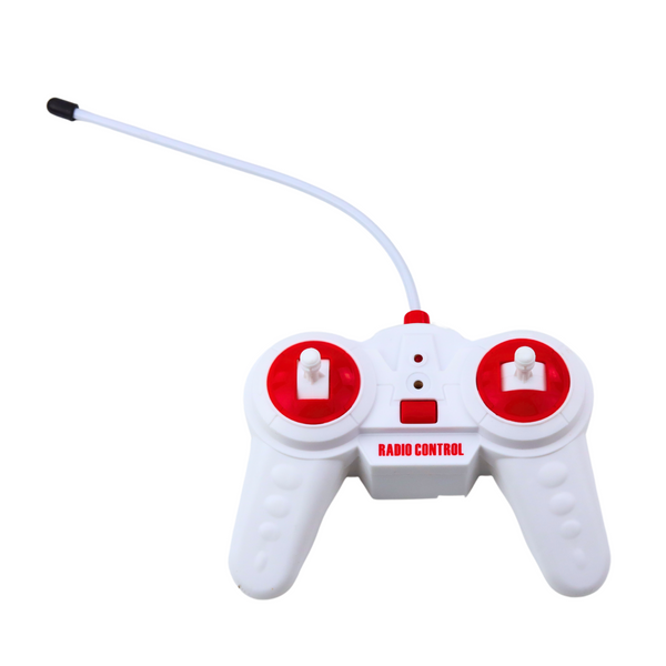 Ferngesteuerter Krankenwagen RC Lichter Geräusche 1:20 Weiß