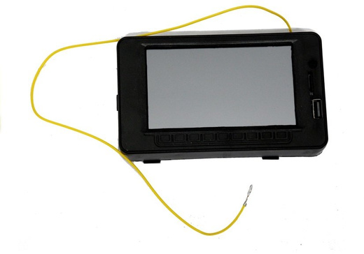 MP4 LCD-Bildschirm für Ford Ranger