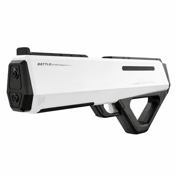 Electric Water Gun Rifle White Range 12m 400ml
