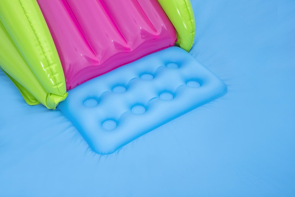 Aufblasbarer Spielplatz 239 x 206 x 86 cm Bestway 53126