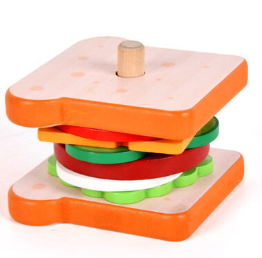 Holzsandwich 8 Rezeptkarten 10 Stk