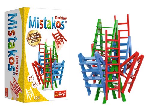 Mistakos Higher Level Trefl Arcade-Spiel 02076