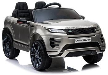 Range Rover Evoque Electric Ride-On Car SilverPainted