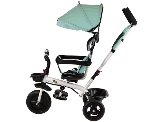 Tricycle PRO200 Mint Canopy EVA wheels