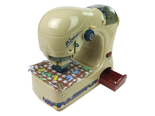 Sewing Machine Battery operated Dressmaker Sound Light