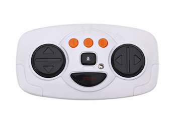 2.4G Remote Control for Battery Car - XH036-9Q
