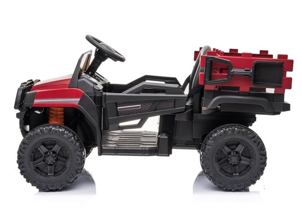 Elektroauto für Kinder BDM0926 Rot