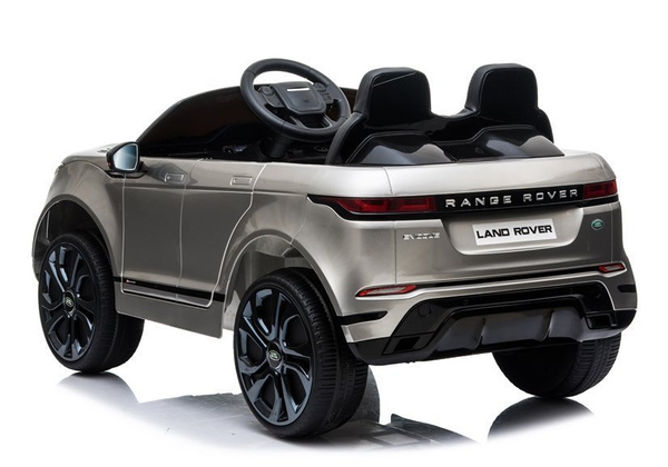 Range Rover Evoque Electric Ride-On Car SilverPainted