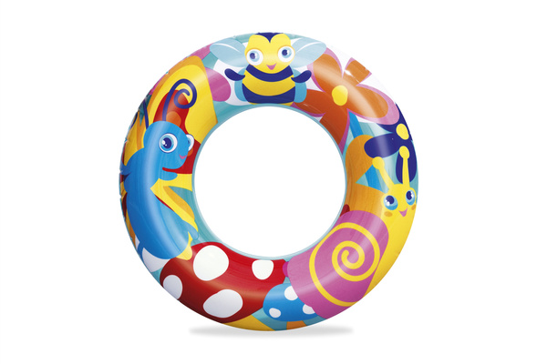 Inflatable Swimming Ring For Children 56 cm Bestway 36013