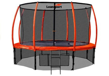 LEAN SPORT BEST 8ft trampoline
