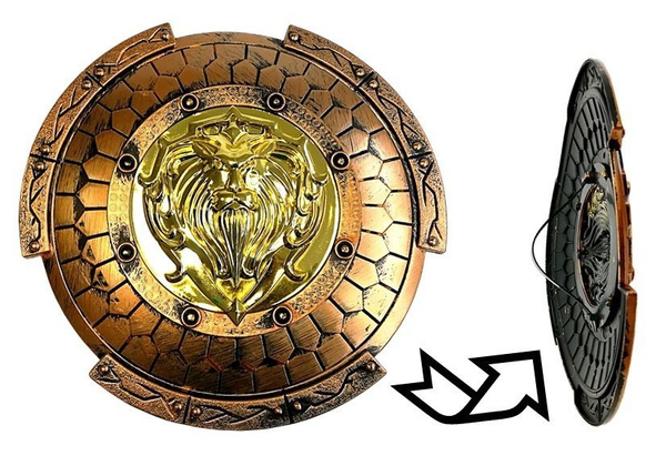 Knight Costume Set For Kids Carnival Armour