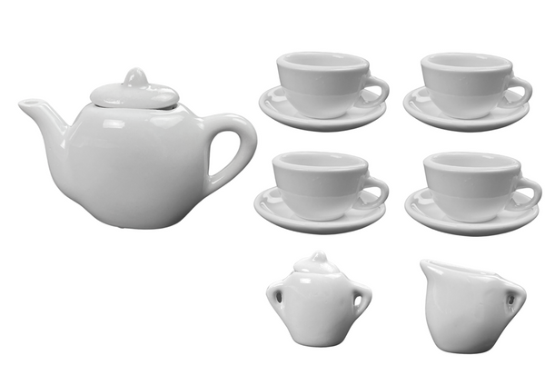 Weihnachten Kreativset DIY Malerei Porzellan Geschenk