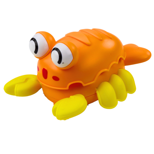 Interactive Crawler With Motor MIX Colorful Riding