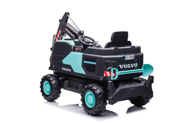 Batteriebagger Volvo DK-VE888 Blau