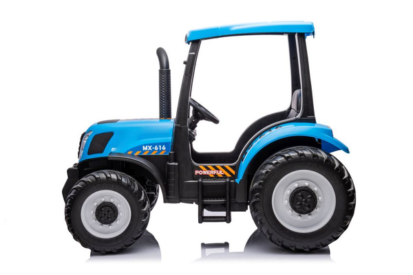 Battery Tractor A011 24V Blue