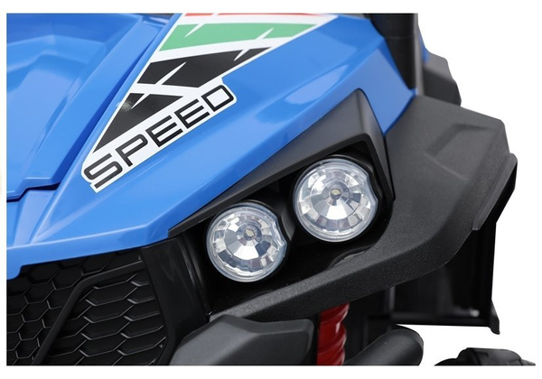 Battery Operated Buggy S2588 Blue