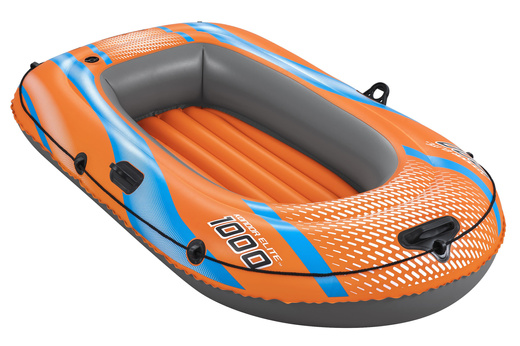 Aufblasbarer Ponton 162 x 96 cm Kondor Elite 1000 Bestway 61135