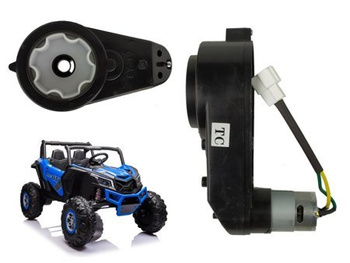 Motor 24V 10000 U/min für XMX613 Vorderachse