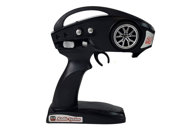 Remote Controlled Car FY-01 4x4 Pick Up 1:12 R/C 40 km/h Blue