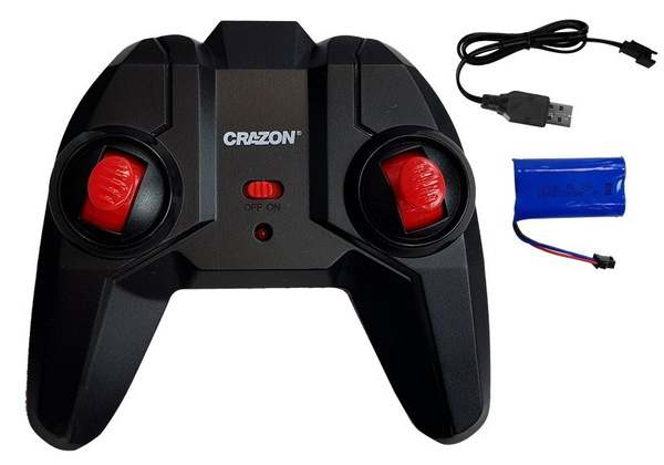 Dinosaurier Ferngesteuertes Geländewagen mit großen Rädern 2.4G