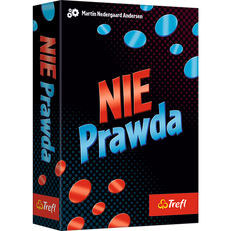 Spiel Untrue Trefl 02797
