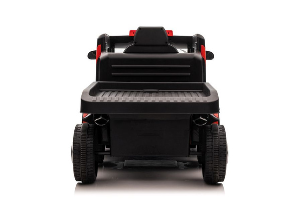 Battery Car Mercedes XMX622B Red LCD