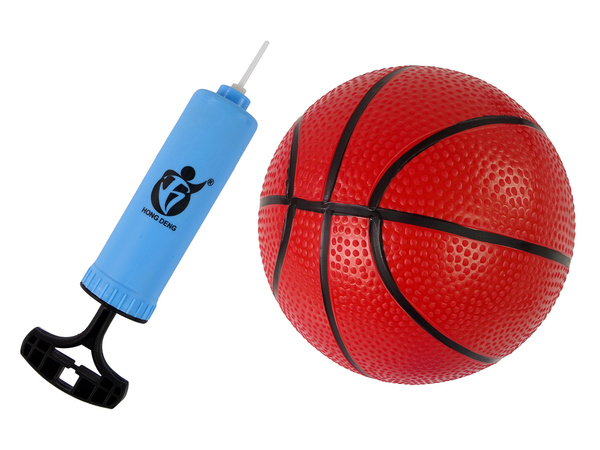 Basketball set backboard