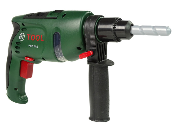 DIY Set in Bag Drill Hammer Saw Wrench