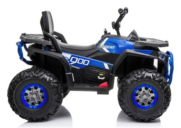 Quad na Akumulator XMX607 Niebieski