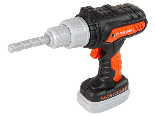 Heimwerker-Set im Koffer Werkzeuge Bohrmaschine Akku-Bohrmaschine Schraubendreher