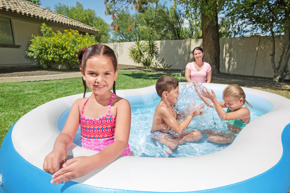 ND24_21693 Basen Dmuchany 262 x 157 x 46 cm Bestw